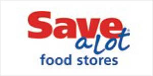 A logo of save-a-lot food stores.