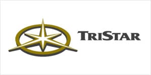 A picture of the tristar logo.