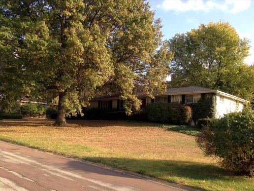 CREVE COEUR, MO (LADUE SCHOOL DISTRICT) HOME/LOT FOR SALE